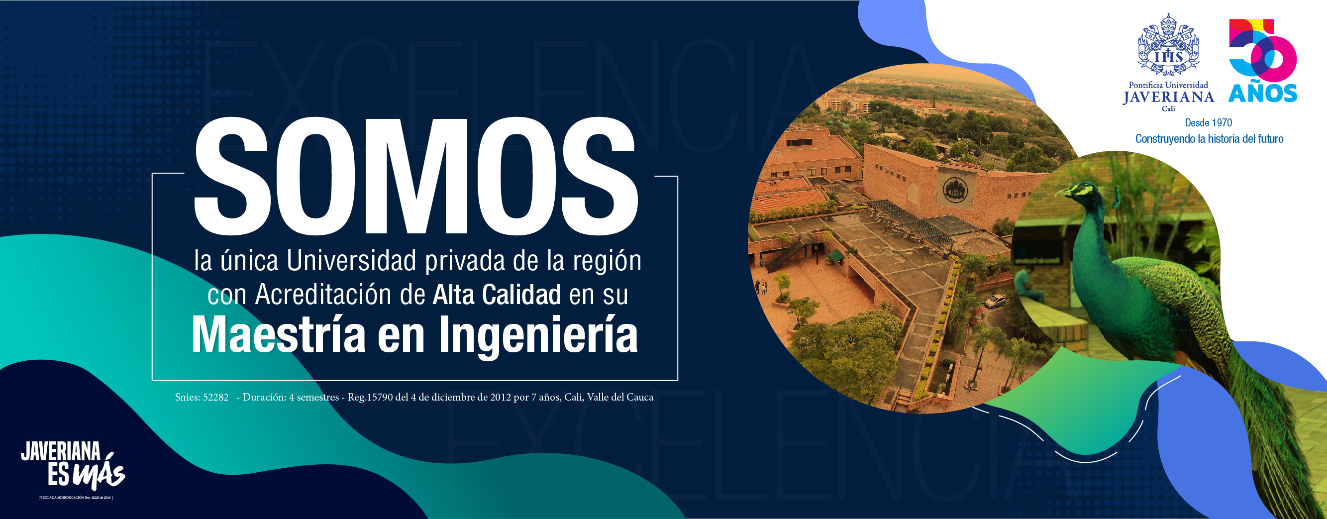 Maestría en Ingeniería